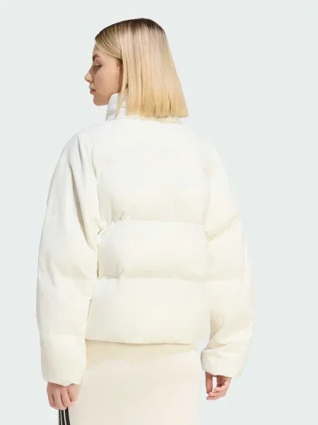 Куртка Adidas белая