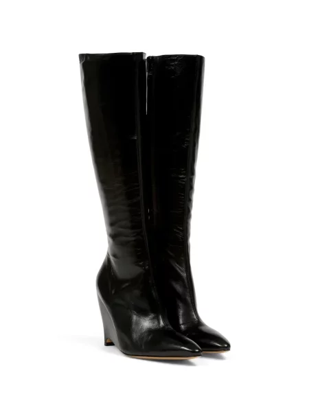 Botine Maison Margiela negru