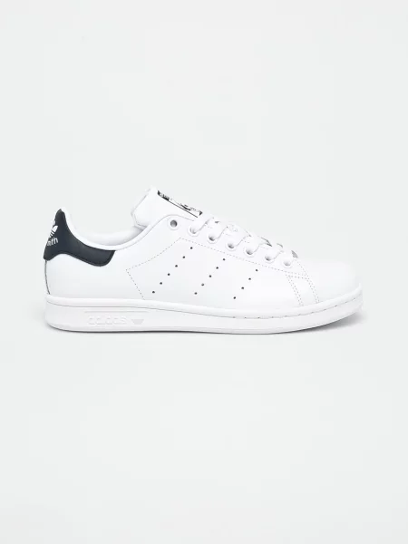 Sneakers adidas Stan Smith Running White/New Navy EUR 36 fehér