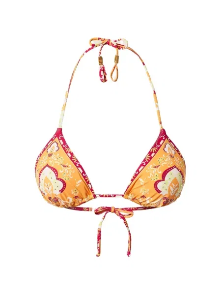 Bikini Twinset portocaliu