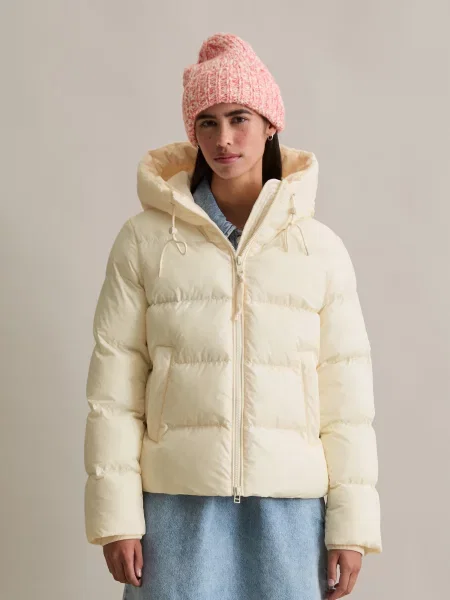 Зимова куртка Marc O'Polo denim білий