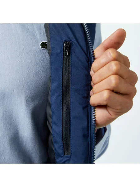 Lacoste жилет чоловічий синій
