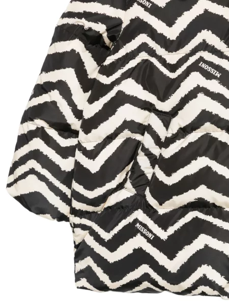 Gyerek dzseki Missoni fekete