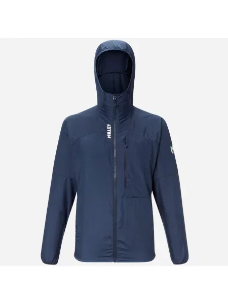 Kurtka softshell MILLET Parmelan Windbreaker Hoodie M czarna