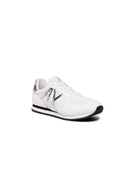 Armani Exchange Sneakers tornacipő fehér