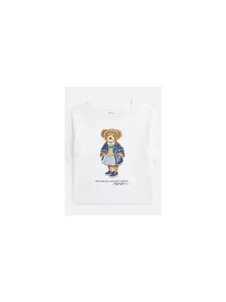 POLO RALPH LAUREN Póló fehér
