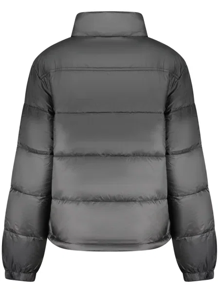 Geacă de blugi Tommy Jeans negru