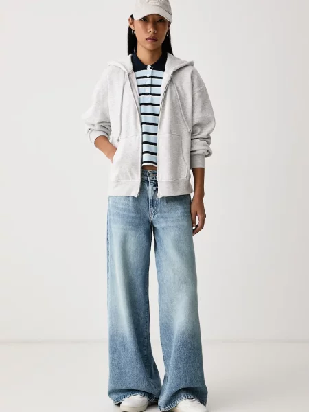 Polotričko Levi's modré