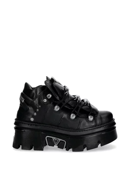 Sneakerși New Rock negru