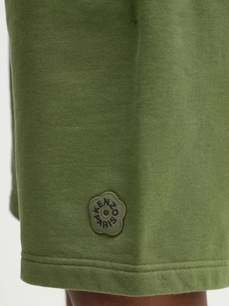 Шорти Kenzo Boke Flower зелений