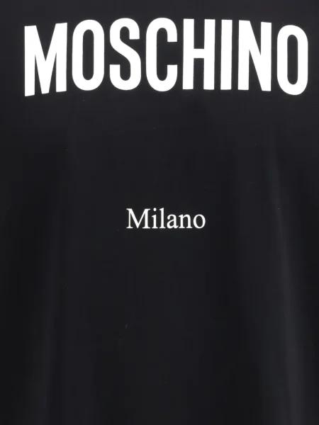 Tricou Moschino negru