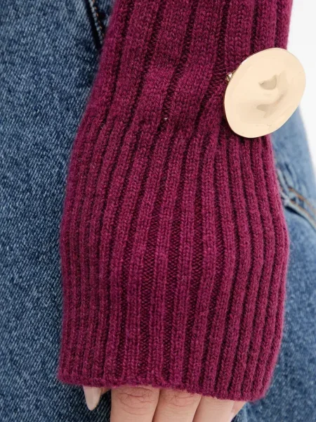 Heláncă Simona Corsellini violet