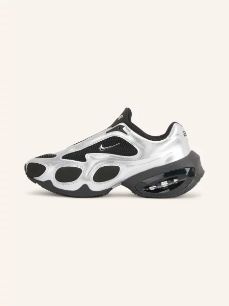 Nike Sneakersy Air Max Muse / stříbrná černá