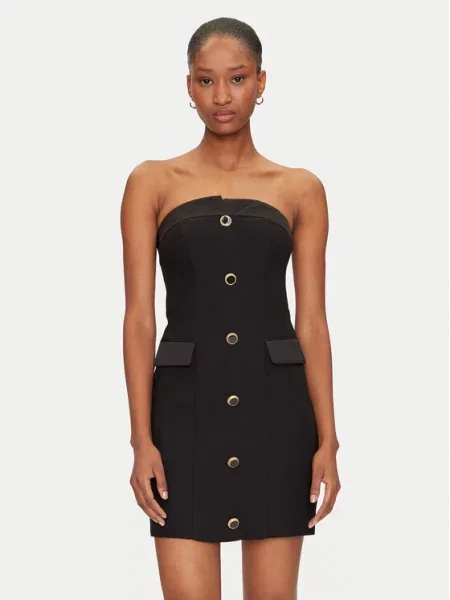 Marciano Guess Коктейльна сукня чорний