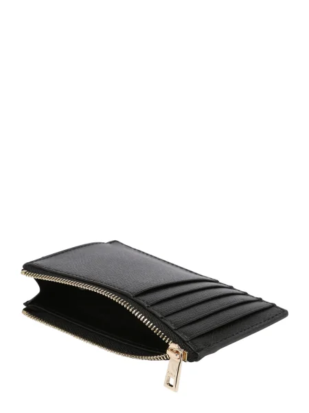 Portofel Furla din piele negru