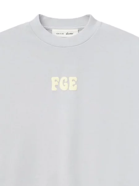 Μπλούζα Fear Of God Essentials γκρι
