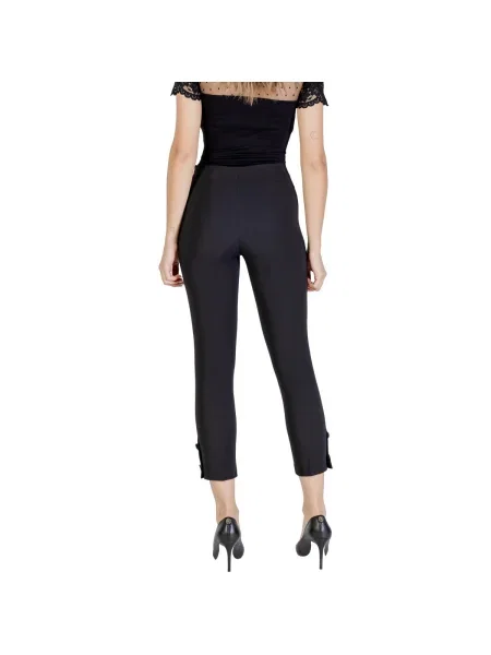 Pantaloni Rinascimento negru
