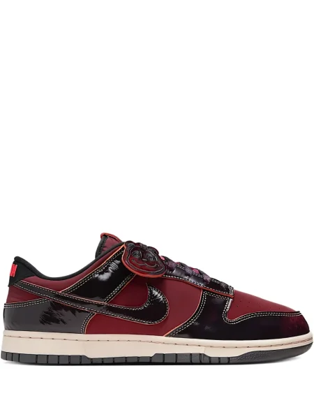 Sneakerși Nike Dunk roșu