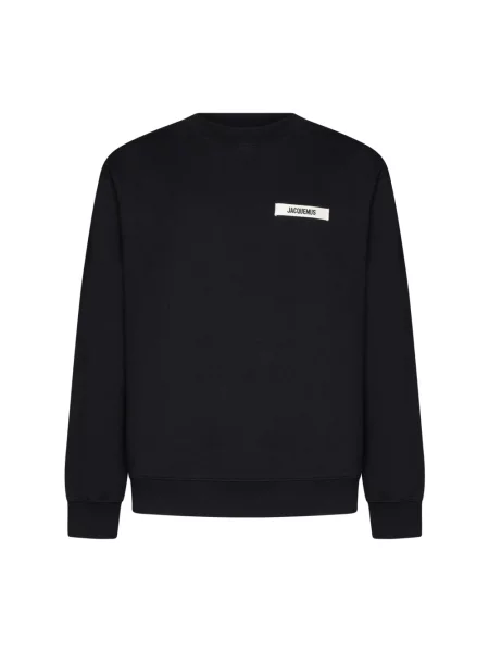 Bluza Jacquemus czarna