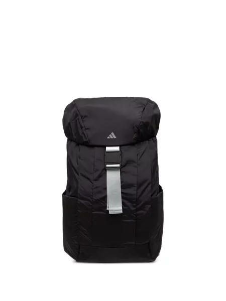 Komplet dresowy Adidas koronkowy sznurowany w paski różowy