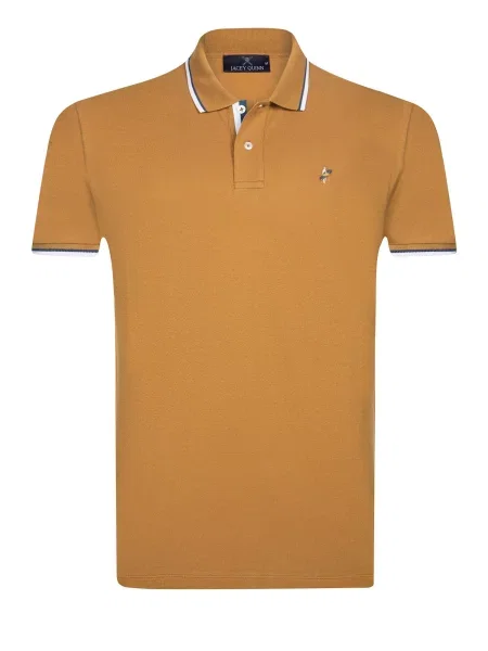 Jacey Quinn Tričko svetlohnedá