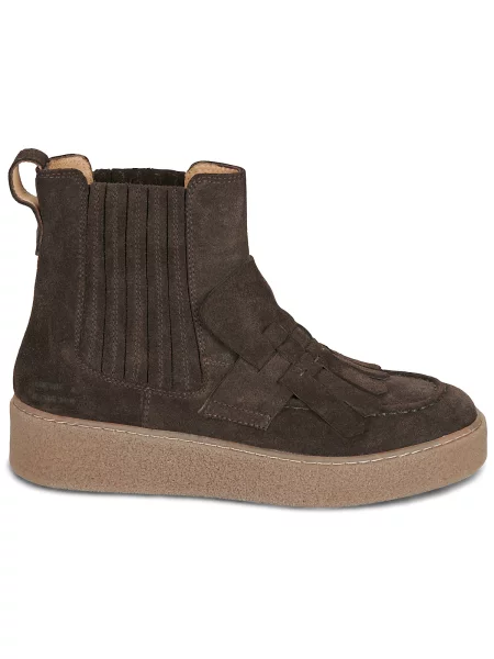 Pantofi Melvin & Hamilton maro