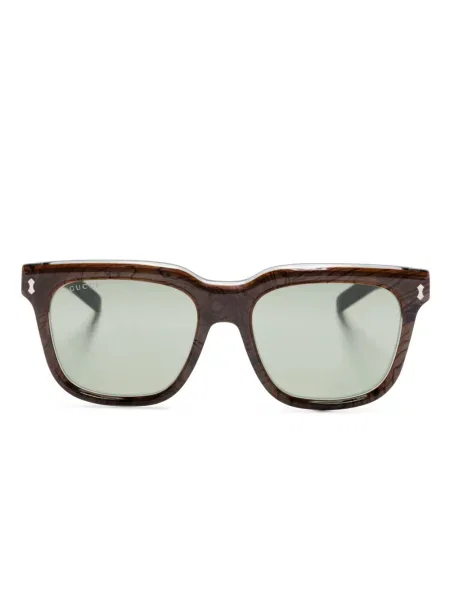 Ochelari de soare Gucci Eyewear albastru