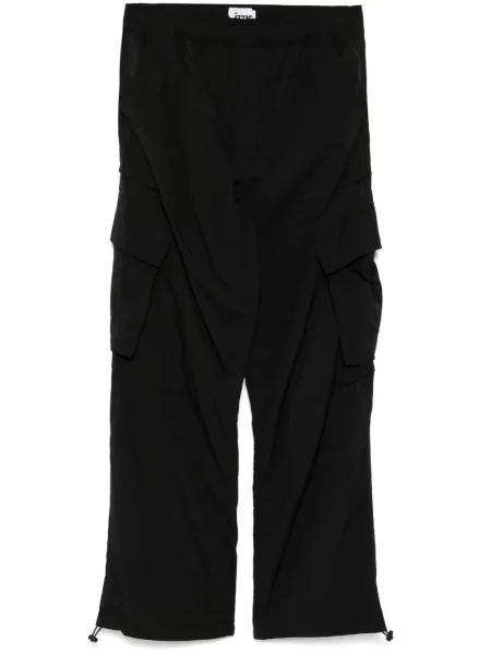 Pantaloni cargo Izzue negru