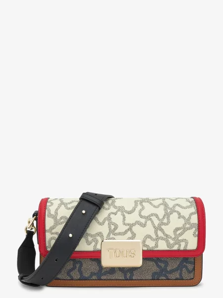 Tous geantă crossbody pentru femei bej