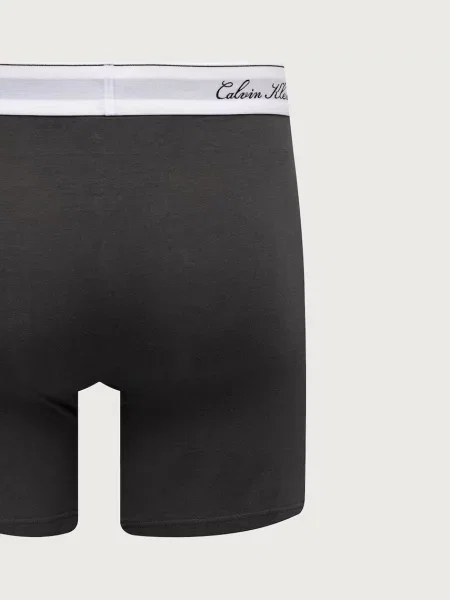 Calvin Klein Underwear férfi boxeralsó pamuttal csomag szürke