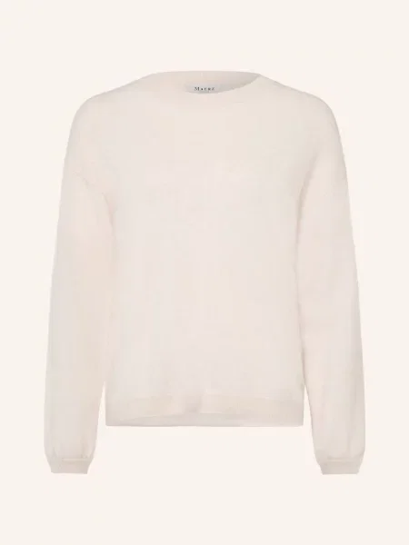 Maerz Muenchen Sweter Z Kaszmiru beige beżowy