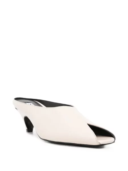Papuci tip mules Senso