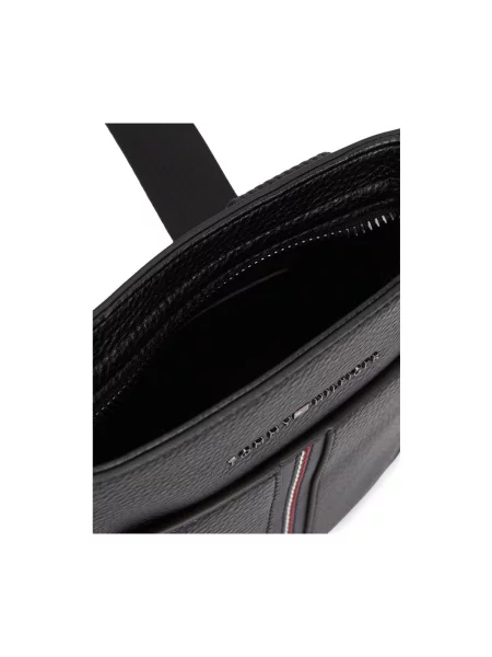 Taška Tommy Hilfiger čierna