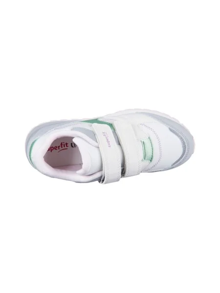 Tenisky Superfit biela