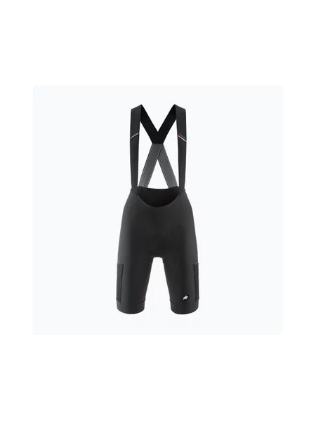 Велошорти ASSOS Tactica Bib Shorts T5 W чорні