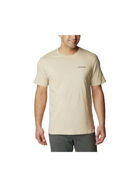 Tricou Columbia bej