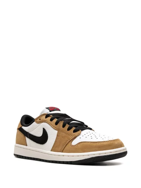 Sneakers Jordan Air Jordan 1 μαύρο