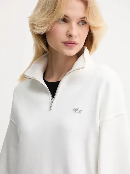 Свитер Lacoste бежевый