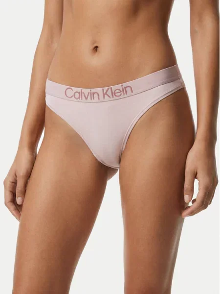Calvin Klein Underwear Tangice roza