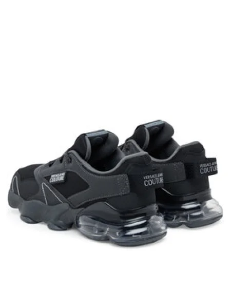 Sneakersy Versace Jeans Couture čierna