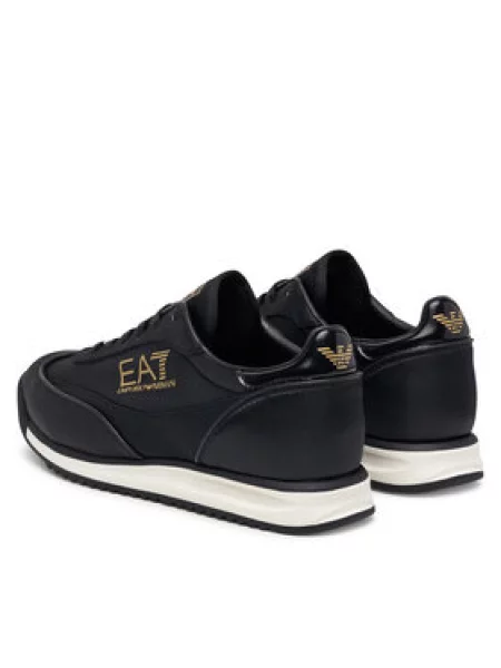Emporio Armani Sportcipők fekete