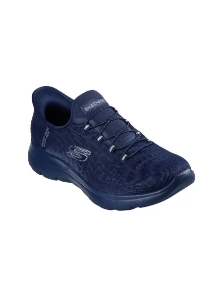 Pantofi Skechers albastru