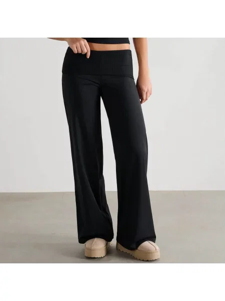 Брюки Cropp черные