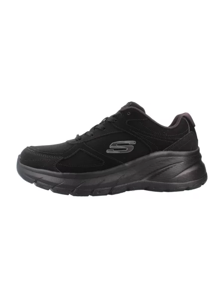Pantofi Skechers retro negru