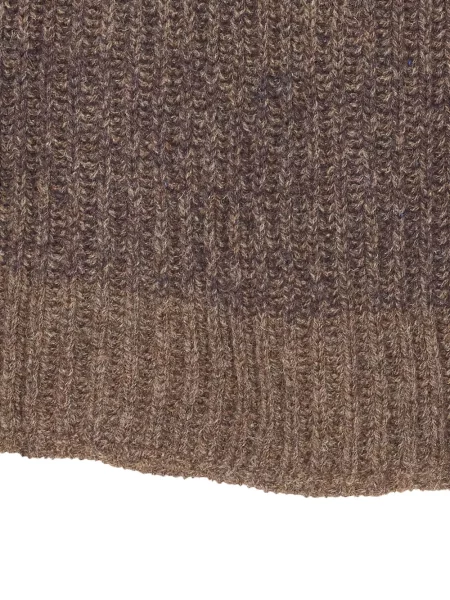 Svetr Maison Margiela hnědý