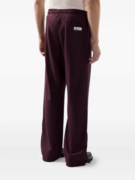 Pantaloni Gcds roșu