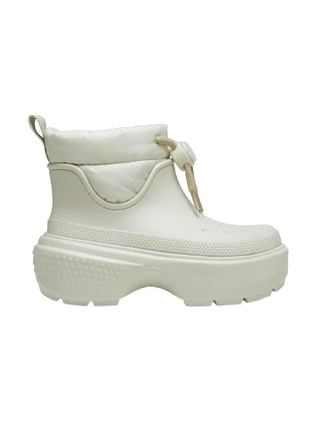 Pantofi Crocs clasici alb
