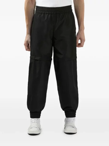Pantaloni Gcds alergare negru