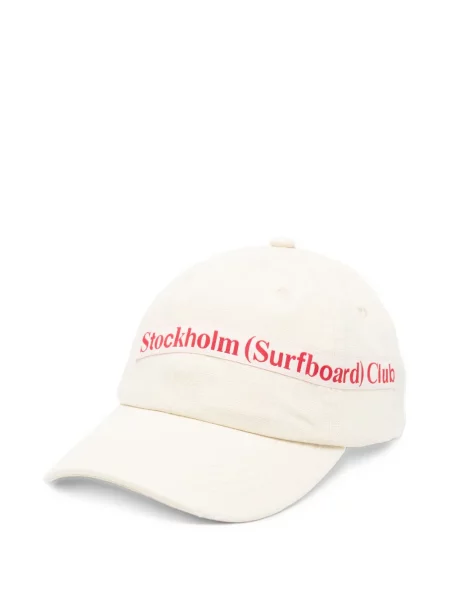 Κασκέτο Stockholm Surfboard Club με αυτόγραφο