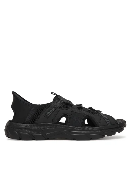 Skechers Sandále Revolted SS Merrick čierna